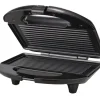 Online PANINI MAKER,NON STICK-BLACK/S.S. - cozylivehome.com | we sell a wide range of comfortable household items Shop All