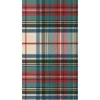 Flash Sale PAPER GUEST TOWEL DRESS STUART TARTAN - cozylivehome.com | we sell a wide range of comfortable household items Shop All