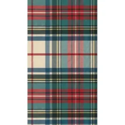 Flash Sale PAPER GUEST TOWEL DRESS STUART TARTAN - cozylivehome.com | we sell a wide range of comfortable household items Shop All
