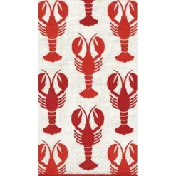 Best PAPER GUEST TOWEL LOBSTERS - cozylivehome.com | we sell a wide range of comfortable household items Shop All