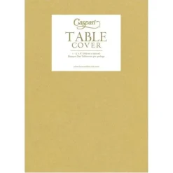 Clearance Paper Linen Solid Table Cover - cozylivehome.com | we sell a wide range of comfortable household items Shop All