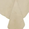 Online PAPER LINEN TABLECOVER 4.5' X 7' MOIRE GOLD - cozylivehome.com | we sell a wide range of comfortable household items Shop All