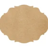 Clearance PAPER PLACEMATS KRAFT FRENCH FRAME 24 PK - cozylivehome.com | we sell a wide range of comfortable household items Shop All