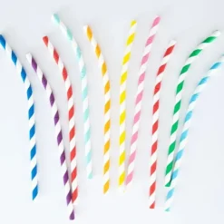 Fashion PAPER STRAWS - cozylivehome.com | we sell a wide range of comfortable household items Shop All