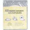 Best Sale PARCHMENT PAPER ROUND AND TUBE LINERS 8-9" - cozylivehome.com | we sell a wide range of comfortable household items Shop All