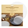 Sale PARCHMENT PAPER ROUNDS 8" - cozylivehome.com | we sell a wide range of comfortable household items Shop All