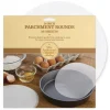 Cheap PARCHMENT PAPER ROUNDS 9" - cozylivehome.com | we sell a wide range of comfortable household items Shop All