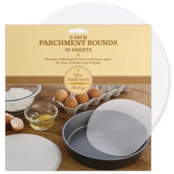 Cheap PARCHMENT PAPER ROUNDS 9" - cozylivehome.com | we sell a wide range of comfortable household items Shop All