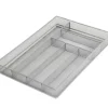 6-part In-drawer Organizer/tray Mesh Large (16 By 11-1/4 By 2 Inches) #1132 - cozylivehome.com | we sell a wide range of comfortable household items^ Shop All