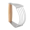 Fashion PASTRY BLENDER W/ WOODEN HANDLE - cozylivehome.com | we sell a wide range of comfortable household items Shop All