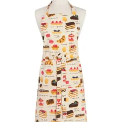 Hot Patisserie Chef Apron - cozylivehome.com | we sell a wide range of comfortable household items Shop All