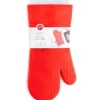 Shop 1pc Classic Silicone Oven Mitt - Strawberry - cozylivehome.com | we sell a wide range of comfortable household items Housewares