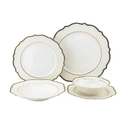 Clearance Peakview Service For 4 With Fish Plate - cozylivehome.com | we sell a wide range of comfortable household items Shop All