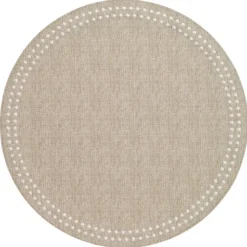Hot Pearls Beige White Mat - cozylivehome.com | we sell a wide range of comfortable household items Shop All