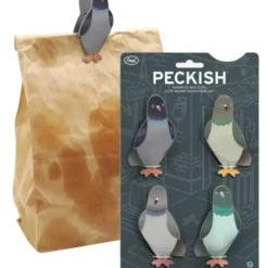 Peckish Bag Clips - cozylivehome.com | we sell a wide range of comfortable household items^ Shop All