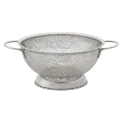 Discount Perforated Colander w/ Handles - cozylivehome.com | we sell a wide range of comfortable household items Shop All