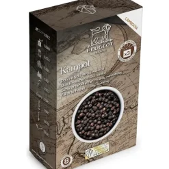 Flash Sale Peugeot Kampot Black Peppercorns from Cambodia, 60g - cozylivehome.com | we sell a wide range of comfortable household items Shop All
