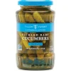 Shop PICKLED BABY CUCUMBERS 12 OZ - cozylivehome.com | we sell a wide range of comfortable household items Shop All