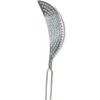 Fashion PIERCED CRESCENT POT STRAINER - cozylivehome.com | we sell a wide range of comfortable household items Shop All
