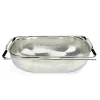Online PIERCED IN-SINK DRAINER - cozylivehome.com | we sell a wide range of comfortable household items Shop All