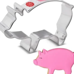 Discount PIG COOKIE CUTTER - cozylivehome.com | we sell a wide range of comfortable household items Shop All