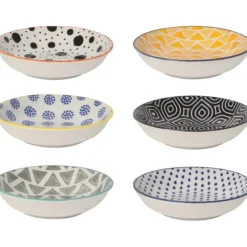 PINCH BOWL BITS & DOTS MULTI SET/6 - cozylivehome.com | we sell a wide range of comfortable household items^ Shop All