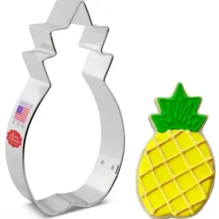 Fashion PINEAPPLE COOKIE CUTTER - cozylivehome.com | we sell a wide range of comfortable household items Shop All