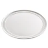 Fashion PIZZA PAN WIDE RIM ALUMINUM 12" - cozylivehome.com | we sell a wide range of comfortable household items Shop All