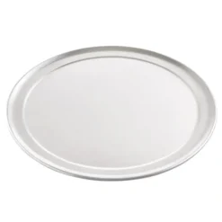 Fashion PIZZA PAN WIDE RIM ALUMINUM 12" - cozylivehome.com | we sell a wide range of comfortable household items Shop All