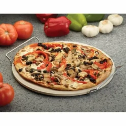 Clearance Pizza Stone 13" - cozylivehome.com | we sell a wide range of comfortable household items Shop All