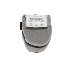 Online 2Pk Neorprene Mini Oven Mitt ( Pinch Mits)- Light Grey - cozylivehome.com | we sell a wide range of comfortable household items Housewares