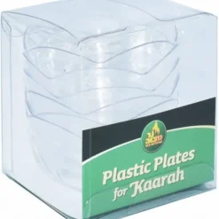 6pk. Plastic Ka'arah Plates - cozylivehome.com | we sell a wide range of comfortable household items^ Shop All