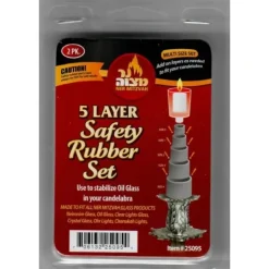 2pk. Safety Rubber Set 5-Layer - cozylivehome.com | we sell a wide range of comfortable household items^ Shop All
