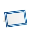 Store PLACE CARD BLUE STRIPE - cozylivehome.com | we sell a wide range of comfortable household items Shop All
