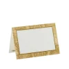 Flash Sale PLACE CARDS MOIRE GOLD - cozylivehome.com | we sell a wide range of comfortable household items Shop All