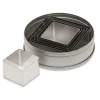 Shop PLAIN SQUARE CUTTER SET - cozylivehome.com | we sell a wide range of comfortable household items Shop All