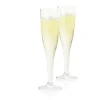Best Sale PLASTIC CHAMPAGNE FLUTES 12PK - cozylivehome.com | we sell a wide range of comfortable household items Shop All