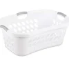 Best Sale Plastic Laundry Basket Portable Washing Clothes Hamper Bin Ultra HipHold - cozylivehome.com | we sell a wide range of comfortable household items Housewares