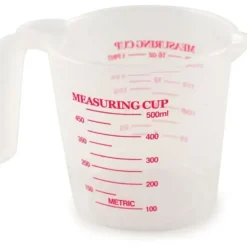 Outlet Plastic Measuring Cup 2C - cozylivehome.com | we sell a wide range of comfortable household items Shop All