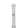 Best Plastic Transparent Mezuzah With Rubber Cork 12 Cm- "Crown And Diamond" With The Letter Shin - cozylivehome.com | we sell a wide range of comfortable household items Shop All