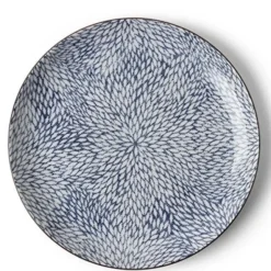 Cheap PLATE 10" AIZOME MUMS - cozylivehome.com | we sell a wide range of comfortable household items Shop All