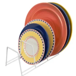 Cheap PLATE RACK 3-SECTION - cozylivehome.com | we sell a wide range of comfortable household items Shop All