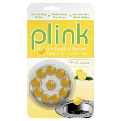 Shop PLINK GARBAGE DISPOSAL CLEANER LEMON - cozylivehome.com | we sell a wide range of comfortable household items Shop All
