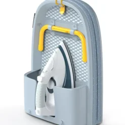 Hot Pocket Folding Gray Ironing Board - cozylivehome.com | we sell a wide range of comfortable household items Shop All
