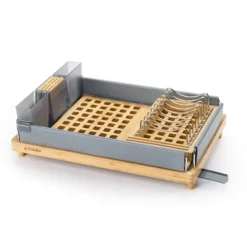 Online Polder Harmony Dish Rack - cozylivehome.com | we sell a wide range of comfortable household items Shop All