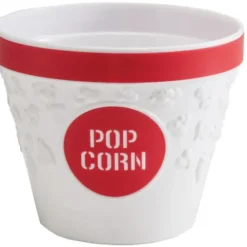 Outlet POPCORN BUCKET RED - cozylivehome.com | we sell a wide range of comfortable household items Shop All