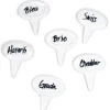 Hot PORCELAIN CHEESE MARKER SET OF 6 - cozylivehome.com | we sell a wide range of comfortable household items Shop All