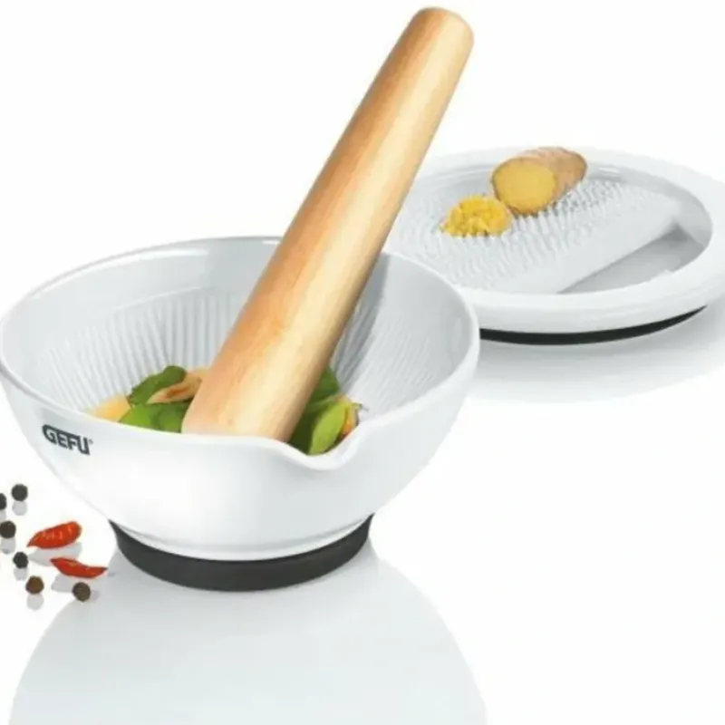 Shop Porcelain Mortar & Grater - cozylivehome.com | we sell a wide range of comfortable household items Shop All
