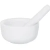 Best PORCELAIN MORTAR & PESTLE 3.5" - cozylivehome.com | we sell a wide range of comfortable household items Shop All