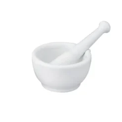 Online PORCELAIN MORTAR & PESTLE LG - cozylivehome.com | we sell a wide range of comfortable household items Shop All